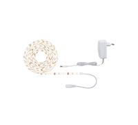 Paulmann SimpLED set tiras, 17 W blanco cálido 5 m