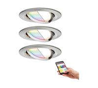 Paulmann Smart Friends foco Nova Plus set 3 RGBW