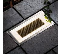 Paulmann Solar Box foco empotrado LED 20x10cm