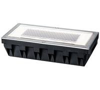 Paulmann Solar Box lámpara empotrable para suelo 1x0.6 W acero-transparente 93775