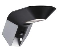Paulmann Soley lámpara de pared 1x1 W antracita 94279