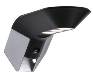 Paulmann Soley lámpara de pared 1x1 W antracita 94279