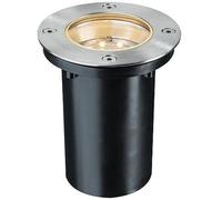 Paulmann Special lámpara empotrable para suelo 1x1.2 W acero 93788