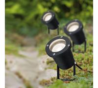 Paulmann Special Line Pincho LED, juego de 3, GU10