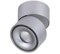 Paulmann Spircle lámpara de techo 1x8 W cromo 93375