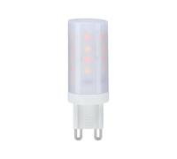 Paulmann STS G9 270lm 2000-3000K dim Calentamiento 4W 230V 4W G9 Caliente Dim Blanco Cálido 288,19