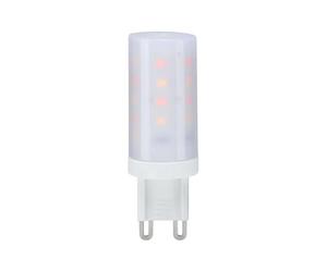 Paulmann STS G9 270lm 2000-3000K dim Calentamiento 4W 230V 4W G9 Caliente Dim Blanco Cálido 288,19