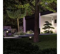 Paulmann Swivea bolardo luminoso LED, cardán