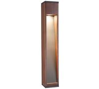 Paulmann Trabia lámpara de pie para exteriores 1x3.5 W madera 94678