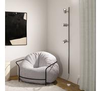 Paulmann URail foco de riel LED Luxe Zigbee cromo mate GU10