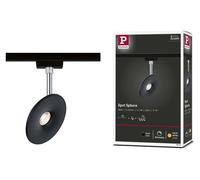 Paulmann URail, foco LED para carril, modelo Sphere, foco individual