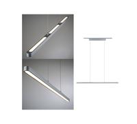 Paulmann URail péndulo LED Lento, cromo mate