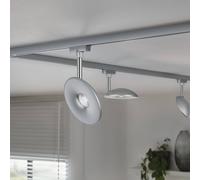Paulmann URail Sphere foco LED 4.000K cromado