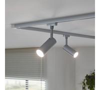 Paulmann, foco LED para riel URail, modelo tubo, foco individual