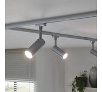 Paulmann URail Tubo foco LED 4.000K cromo mate