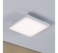 Paulmann Velora lámpara LED de techo 22,5 x 22,5cm