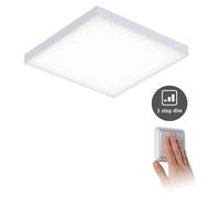 Paulmann Velora panel LED 3-step-dim, 22,5x22,5 cm