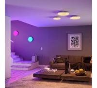 Paulmann Velora Panel LED ZigBee RGBW redondo Ø 40 cm