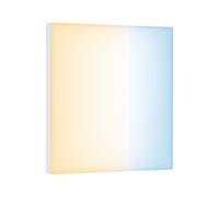 Paulmann Velora plafón 1x10.5 W blanco 79825