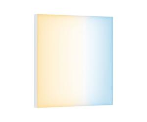 Paulmann Velora plafón 1x10.5 W blanco 79825