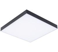 Paulmann Velora plafón 1x13.2 W negro 79907