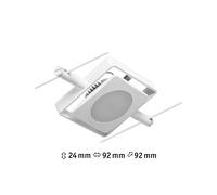 Paulmann Wire MacLED foco luz sobre cable blanco
