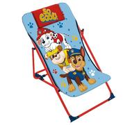 Arditex Paw Patrol Deck Chair Azul Niños