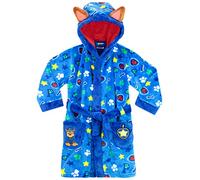 Paw Patrol Albornoz Niños Bata La Patrulla Canina Para Niños Chase Azul 3-4 Años