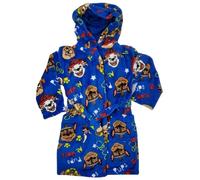 Paw Patrol Chase, Marshall y Rubble Bata para niños (18m-6 años), azul, 18-24 meses