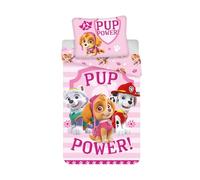 Paw Patrol Colecciones de Ropa de Cama Infantil de la Marca Modelo Bettwäsche Heroes 140Ã-200 cm, 70Ã-90 cm