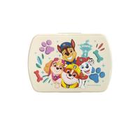 Paw Patrol Fiambrera Sandwichera Rectangular Infantil para Almuerzo Merienda La Patrulla Canina