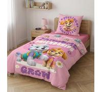 Paw Patrol Funda Nórdica Cama 90 140x200 + Funda Almohada Skye Everest