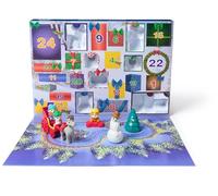 Spin Master - Calendario de Adviento Paw Patrol Patrulla Canina 2024 Figuras y Accesorios 3 años+
