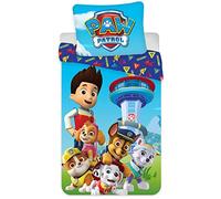 Paw Patrol Ryder Pups Funda Nórdica Cama 90 140x200 + Funda