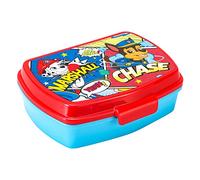 Paw Patrol St-18974 Comic Snack Box, color Negro, 150 g