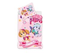 Paw Patrol Stella Everest Funda Nórdica Cama 90 140x200 + Funda Almohada