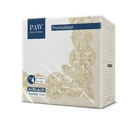 PAW - Servilletas Papel Airlaid (40 x 40 cm) I Servilletas de Tela I Clásico y Elegante, adornos, marcos, Oro I Perfecta para las Ocasiones Importantes I Color: Royal Lace (gold)
