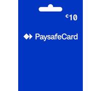 PaysafeCard Classic 10 EUR Voucher SPAIN