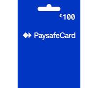 PaysafeCard Classic 100 EUR Voucher SPAIN