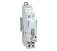 Legrand Telerruptor Mecanismos Modulares 412412 – 16 A 2Na Bob. 230 V