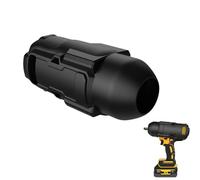 PB900.899-QZ - Funda protectora de goma para maletero DEWALT DCF900, DCF899 DCF900B, DCF900NT, DCF900P1, DCF900P2P 20V Max 1/2 pulgada de alto par de impacto de goma