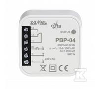 PBP-04 EXT10000223 Relé biestable 230V AC 10A