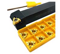 PC 1 Portabueyes de herramienta de herramienta aburrida compuesta + 1 0pcs Cortador de hilos CAIHUA(SEL2020K16,16IR AG60 UE6020)