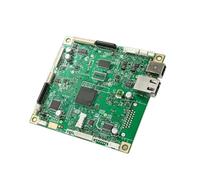 PCB de Placa Principal Apto for Brother HL-5590 HL-5590DN | Piezas de la impresora madre lógica