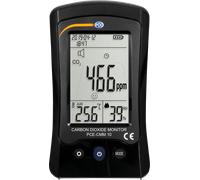 PCE-CMM 10 Medidor de CO2 / Dióxido de Carbono con Alarma Visual y Acústica