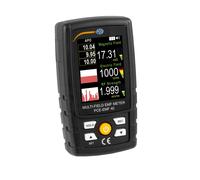 PCE-EMF 40 Gaussímetro para Medición de Campos Magnéticos de Alta Frecuencia - Pantalla TFT 2.4 - Alarma Acústica