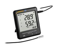 PCE-HT 70 Dinamómetro Digital para Medición de Tracción y Compresión Hasta 500 N - Alta Precisión | PCE Instruments