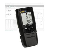 PCE-HVAC 3 Dinamómetro Digital para Medición de Tracción y Compresión - Alta Precisión - Gran Pantalla Retroiluminada