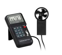 PCE Instruments Anemometro de Precisión con Puerto de Conexión