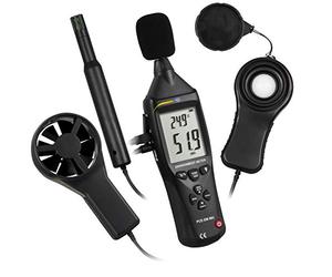 PCE Instruments Anemómetro PCE-EM 883